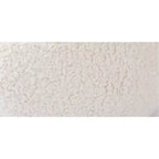 Pouffe bonhomme de neige chic de 17,3", pouf mignon, pouf d'appoint pour le salon, pouf plissé en drap large supportant jusqu'à 150 lb