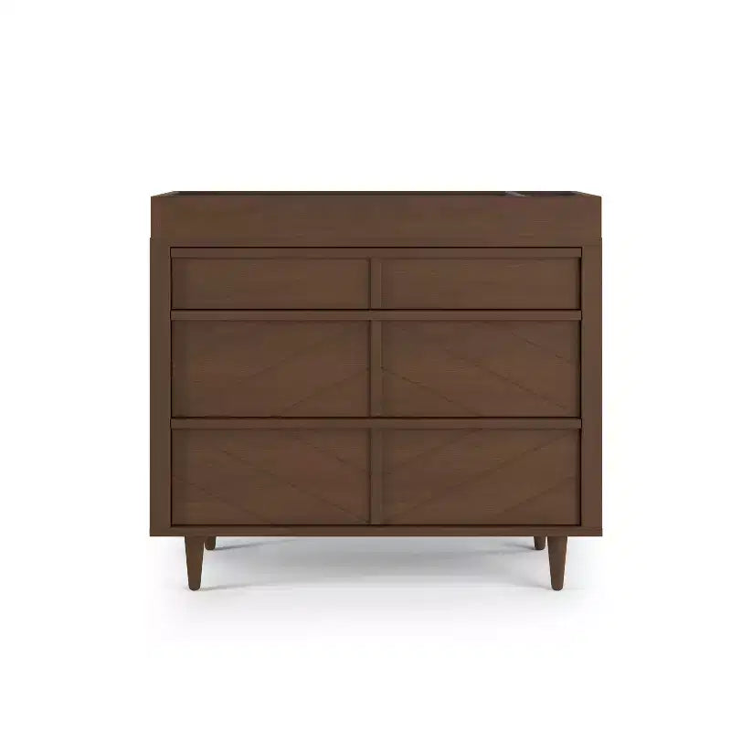 Commode 3 tiroirs pour chambre de bébé ou d'enfant