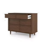 Commode 3 tiroirs pour chambre de bébé ou d'enfant
