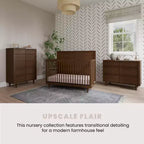 Commode 3 tiroirs pour chambre de bébé ou d'enfant