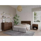 Commode 3 tiroirs pour chambre de bébé ou d'enfant