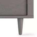 Commode 3 tiroirs pour chambre de bébé ou d'enfant