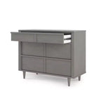 Commode 3 tiroirs pour chambre de bébé ou d'enfant