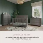 Commode 3 tiroirs pour chambre de bébé ou d'enfant