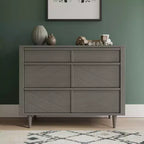Commode 3 tiroirs pour chambre de bébé ou d'enfant