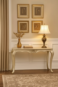 French Provincial Console Table Hero Banner