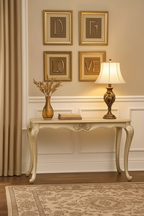 French Provincial Console Table Hero Banner